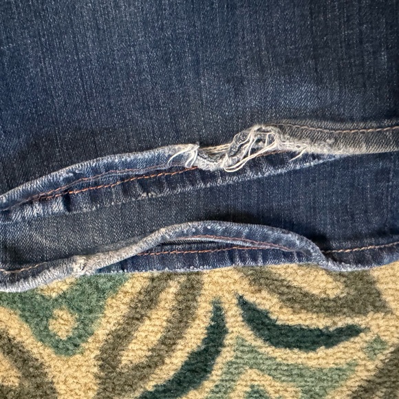 Rock Revival Gwen Boot Stretch Jeans 30 Long - Picture 8 of 8